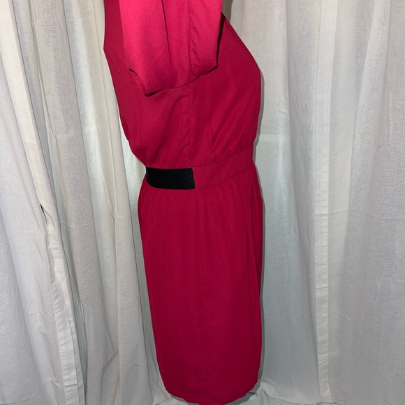 XOXO Red Dress - Picture 10 of 14